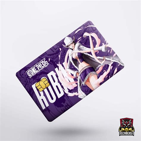 M One Piece Batch Atm Debit Credit Beep Card Skin Vinyl Sticker