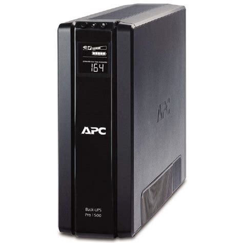 UPS APC Back Pro BR1500M2 LM Respaldo de Energía 1500 VA para Equipos