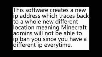 How To ByPass Minecraft IP Bans And Surf Blocked Websites HotspotShield