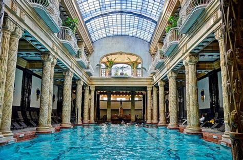 HeilbÄder Von Budapest Hotel Budapest Centrum Buchung Vorstellung