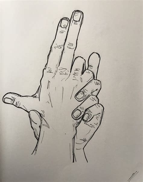 Fingergun Uniball pen 8.5"X11" | Art inspiration, Pen art, Uniball pen