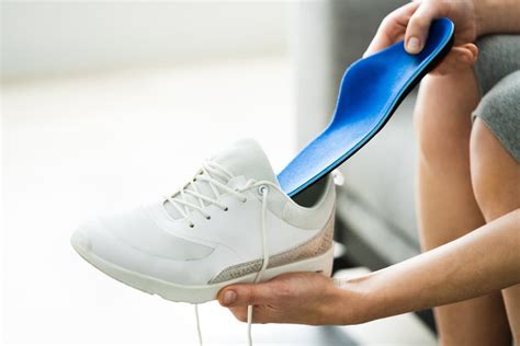 The Benefits Of Arch Support Insoles - Health Works Collective