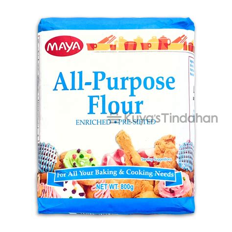 Maya All Purpose Flour 800g Grocery From Kuyas Tindahan Uk