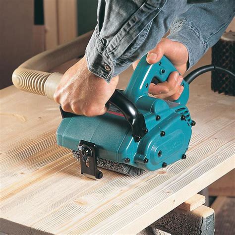 Makita Bürstenschleifer 9741J 860W mit Koffer Böttcher AG