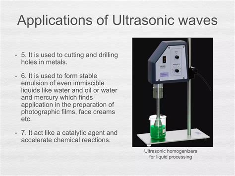 Magnetostriction and application of ultrasonic waves | PPTX