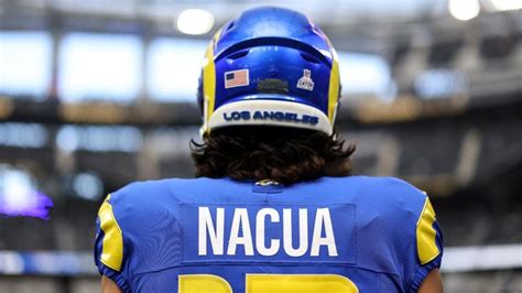 2024 NFL All-Rookie team: Rams boast league-high four players, headlined by Puka Nacua ...