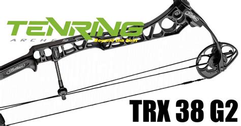 Mathews Trx 38 G2 Compound Bow Tenring Archery