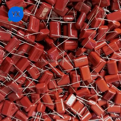CBB Polypropylen Film Kondensator 100V 250V 400V 450V 630V 1600V 2000V ...