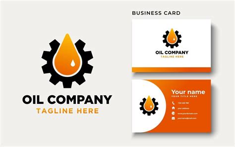 Oil And Gas Logo Design Inspiration, Vector illustration 2788844 Vector ...