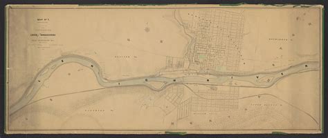 Lehigh13 · Historical Maps Of The Lehigh Valley · Exhibits