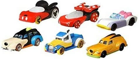 Hot Wheels Disney autići Miki Maus i prijatelji komada TronShop
