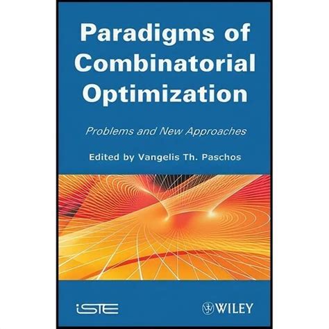 خرید و قیمت کتاب زبان اصلی Paradigms Of Combinatorial Optimization اثر