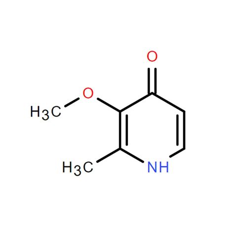 CAS 76015 11 7 3 Methoxy 2 Methyl 1H Pyridin 4 One