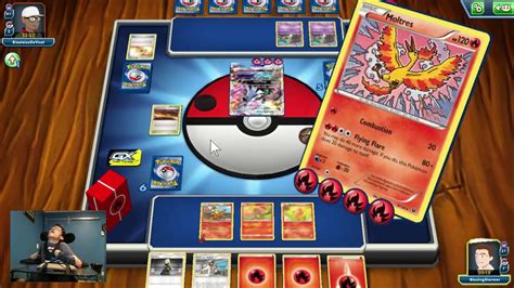 Pokemon Best New Fire Deck Youtube