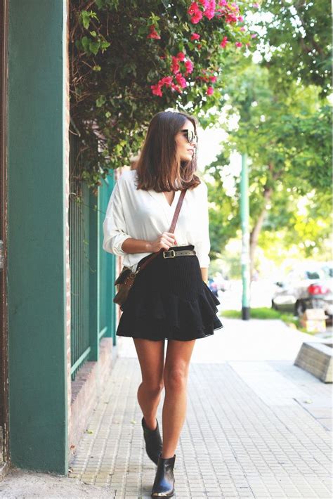 Black and White Fashion Inspiration