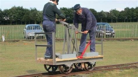 Lincolnshire Coast Light Railway Skegness 2021 Ce Quil Faut Savoir