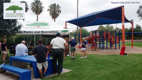 City of Tucson Parks and Recreation | Tucson, AZ 85716