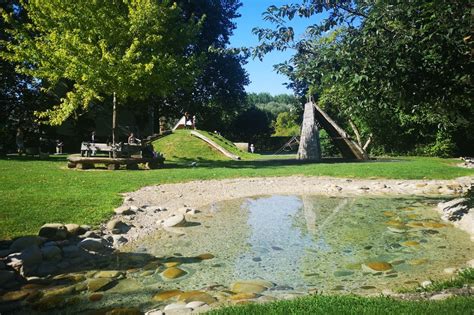 Wasserspielplatz Hinter Der M Hle Riehen Riehen Schweiz