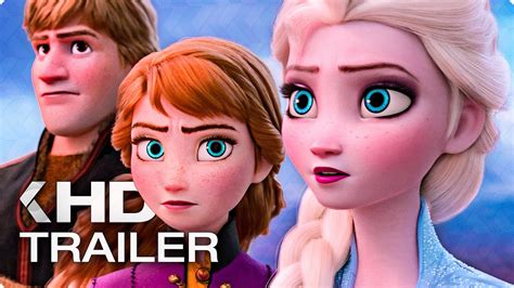 Frozen 2 Trailer 2019 Youtube