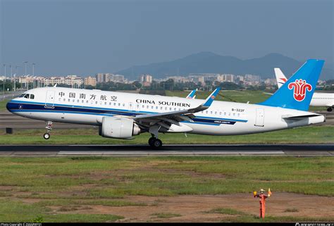 B F China Southern Airlines Airbus A N Photo By Zgggrwy Id