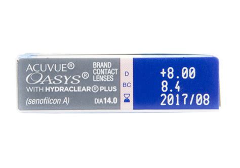 Acuvue Oasys Hydraclear - 6 Pack | Lenses Online