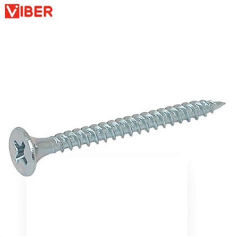 Bugle Head Galvanized Drywall Screw Tornillos Twin Thread Punch