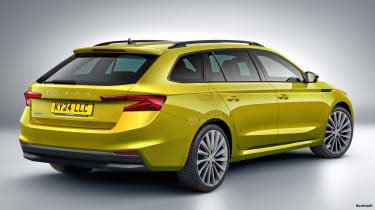 New Skoda Superb set to arrive in 2023 - pictures | Auto Express