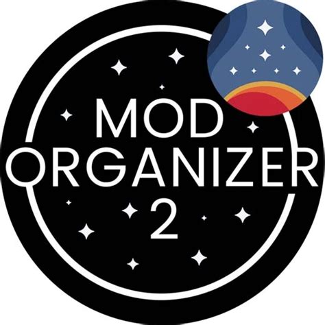 Mod Organizer 2 Starfield Constellation Splash Screen At Starfield