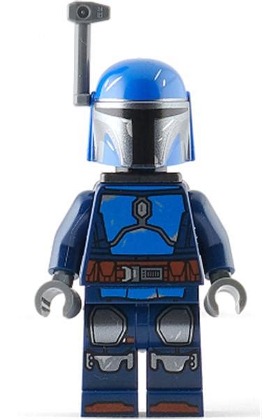 LEGO Mandalorian Warrior Minifigure Sw1345 BrickEconomy