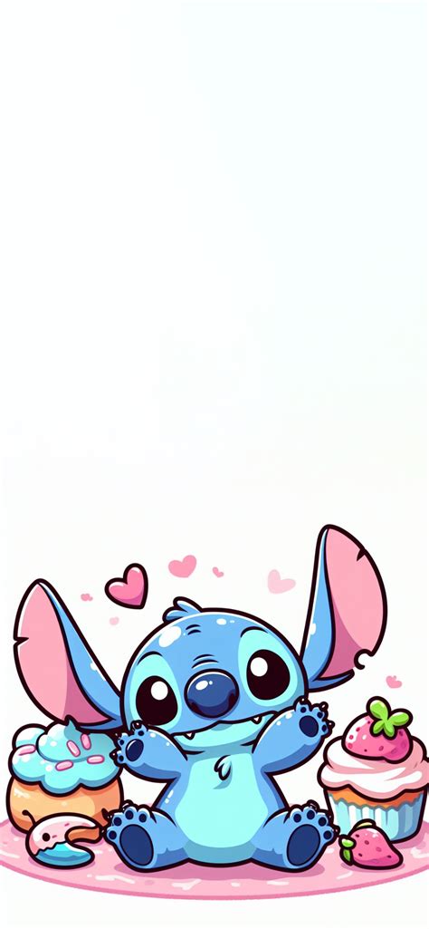 Fondos De Pantalla De Stitch Bonitos En HD