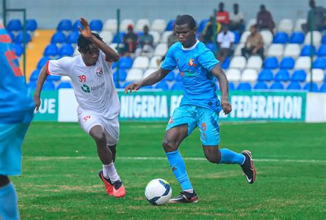 Npfl Enyimba Beat Akwa United In Five Goal Thriller Remo Stars Win