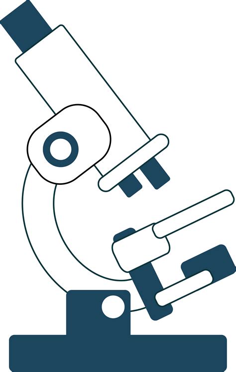 Microscope Clipart Png