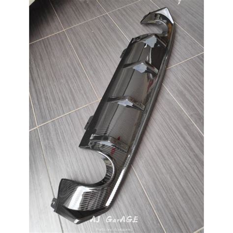 Honda Civic FC Rear Diffuser Shopee Malaysia