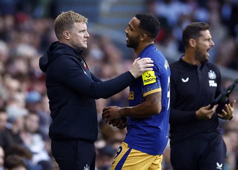 Newcastle United Callum Wilson Is Buzzing On Social Media After