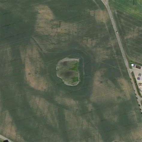 Viking settlement found via Google Earth in Svebølle, Denmark - Virtual ...