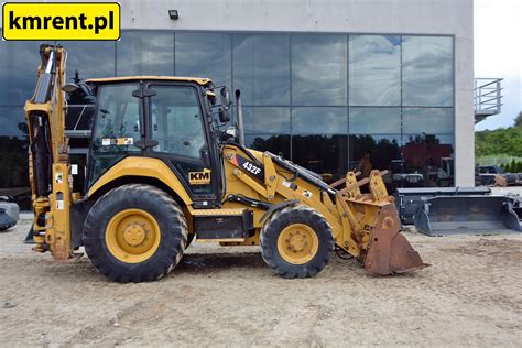 Caterpillar F Koparko Adowarka Km Rent