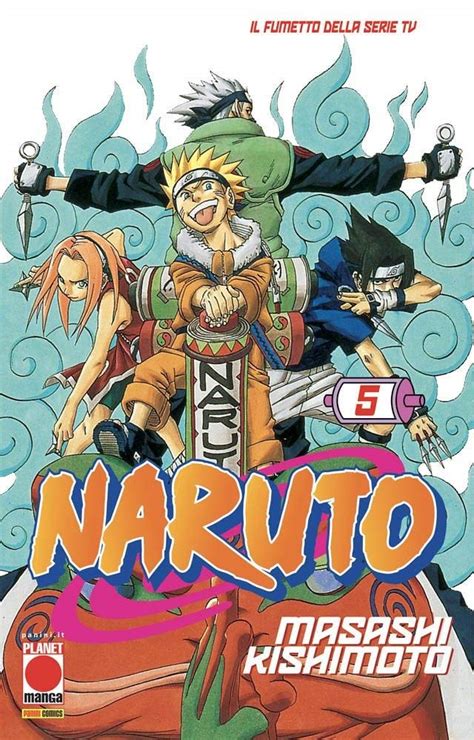 Naruto. Il mito (Vol. 5) by Masashi Kishimoto | Goodreads