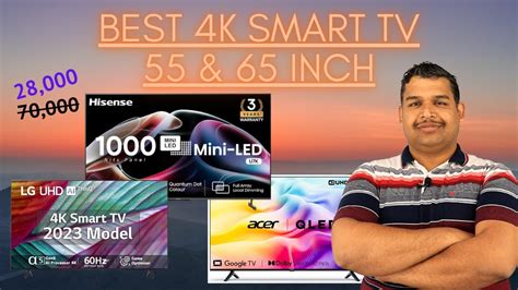 Best K Smart Tv Inch And Inch Big Size Tvs Inch Tv Under