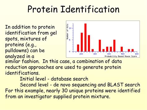 Ppt Uc Mass Spectrometry Facility Protein Characterization For