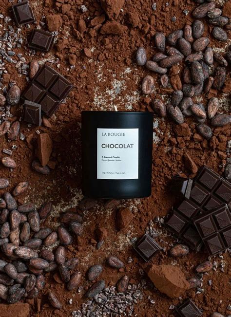 La Bougie Chocolat Candle Blarney