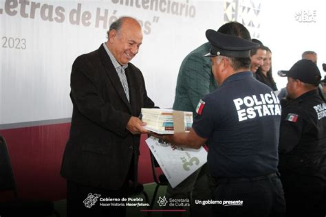 Secretaría de Cultura Puebla on Twitter El secretario sergio berdejo