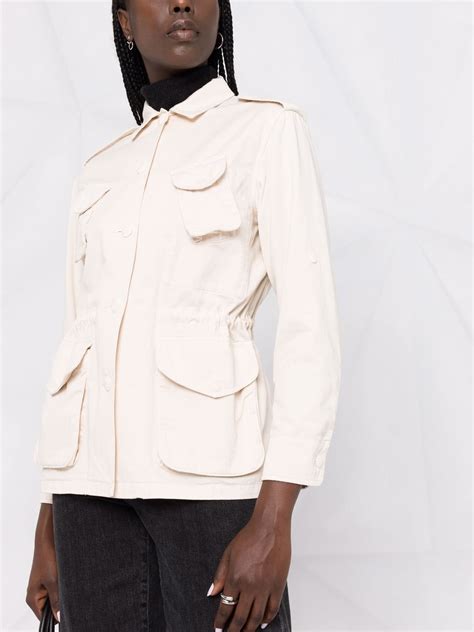 Rag Bone Field Buttoned Up Jacket Farfetch