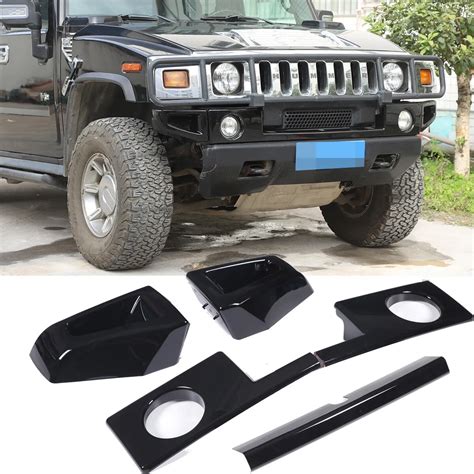 Hummer H2 Front Bumper - Details Of 82 Images & 16 Videos