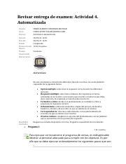 Act Automatizada Sistemas De Admon Y Control Estrategico Pdf