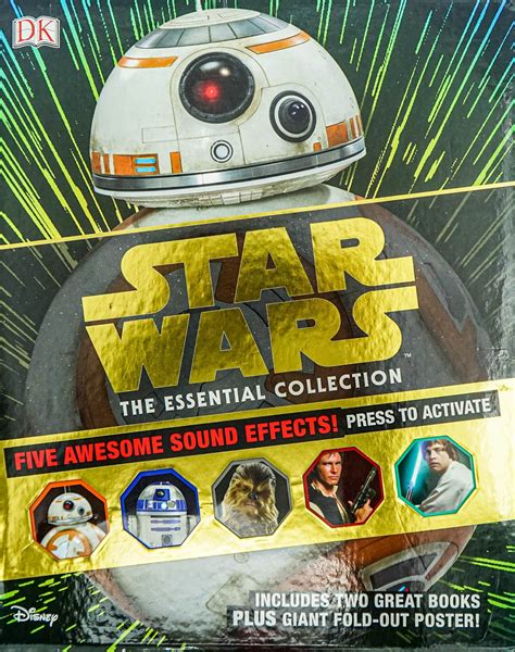 Dk Star Wars The Essential Collection Big Bad Wolf Books Sdn Bhd