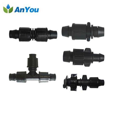 China Lock Coupling For Drip Tape Factory And Manufacturers Anyou