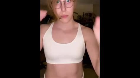 Chastised Trans GF Insatiably Horny This LOCKtober Pornhub