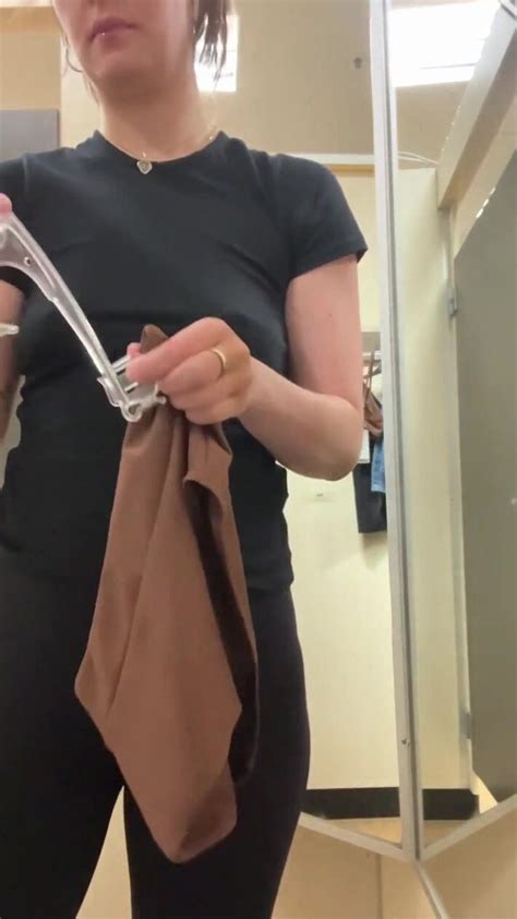 Cute Girl Pisses In Store Bikini ThisVid