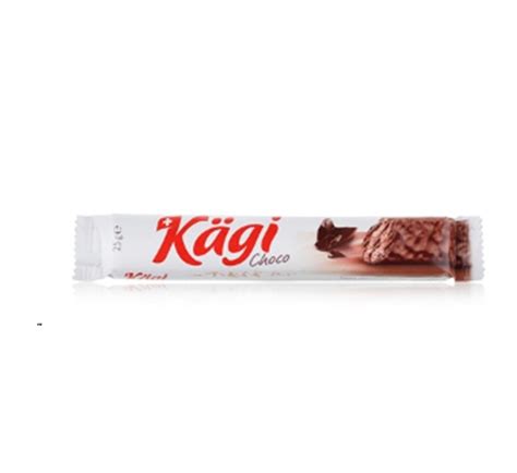 Kagi Choco Wafer Single 25g - Dukakeen.com