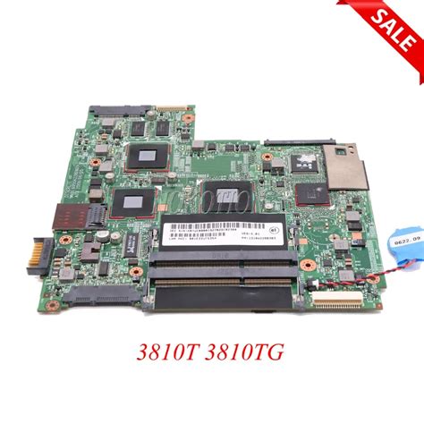 Nokotion Mbtuc B Mb Tuc B Laptop Motherboard For Acer Aspire